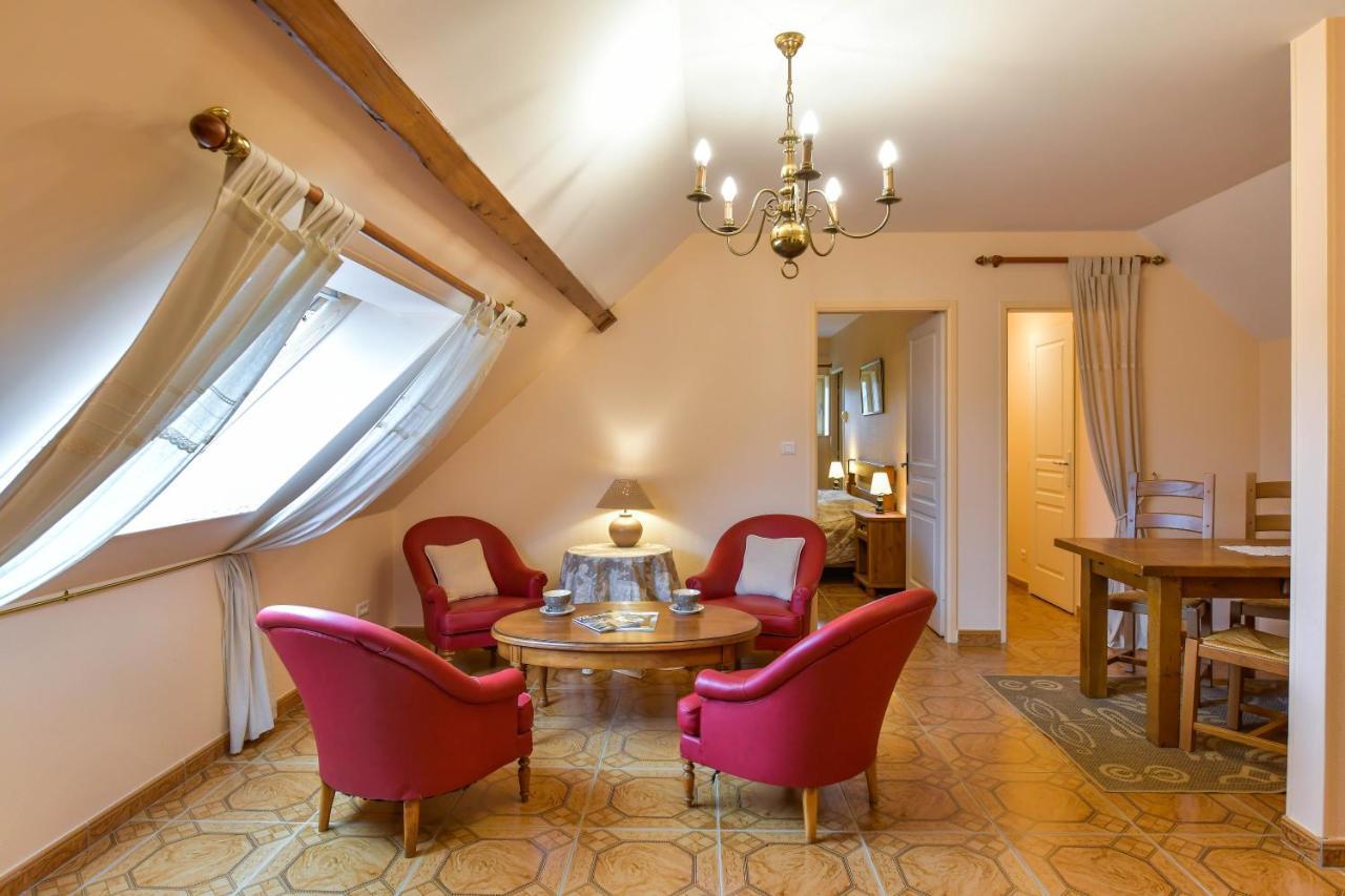 Gite Du Clos Champagnac Chailly-sur-Armançon Екстериор снимка