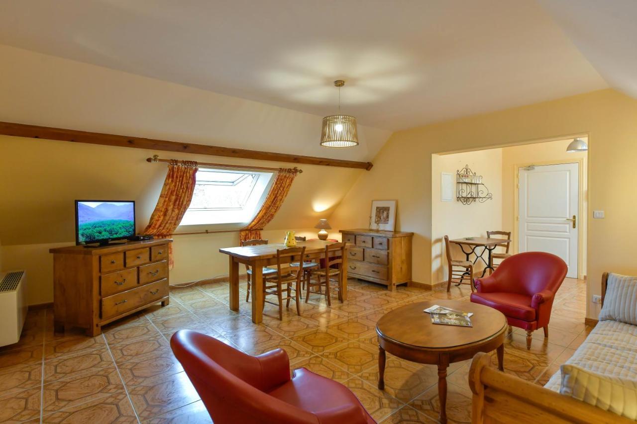 Gite Du Clos Champagnac Chailly-sur-Armançon Екстериор снимка