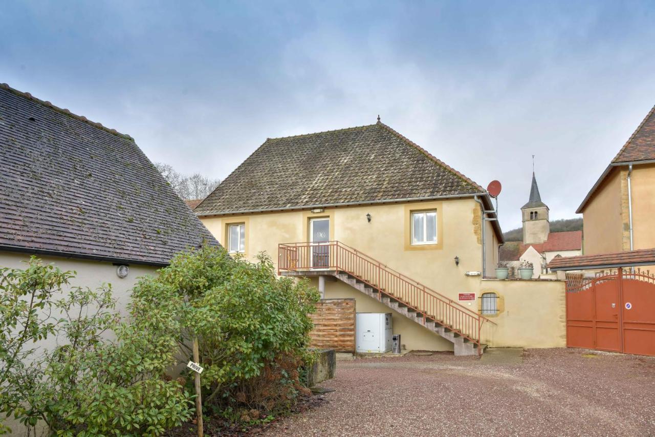 Gite Du Clos Champagnac Chailly-sur-Armançon Екстериор снимка