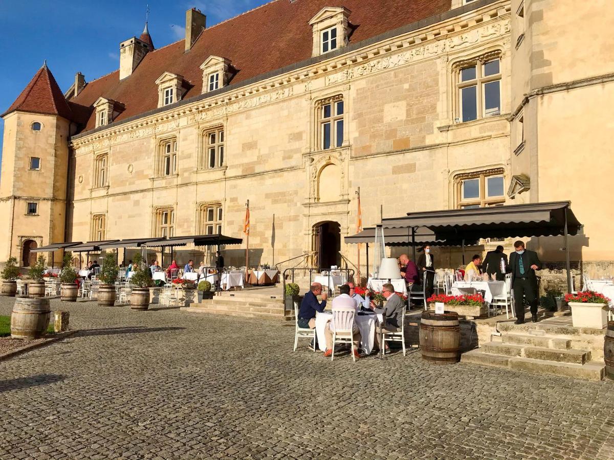 Gite Du Clos Champagnac Chailly-sur-Armançon Екстериор снимка