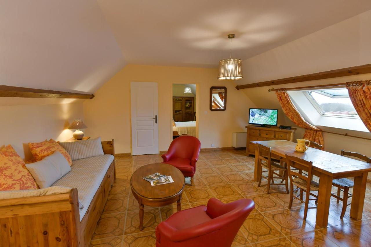 Gite Du Clos Champagnac Chailly-sur-Armançon Екстериор снимка
