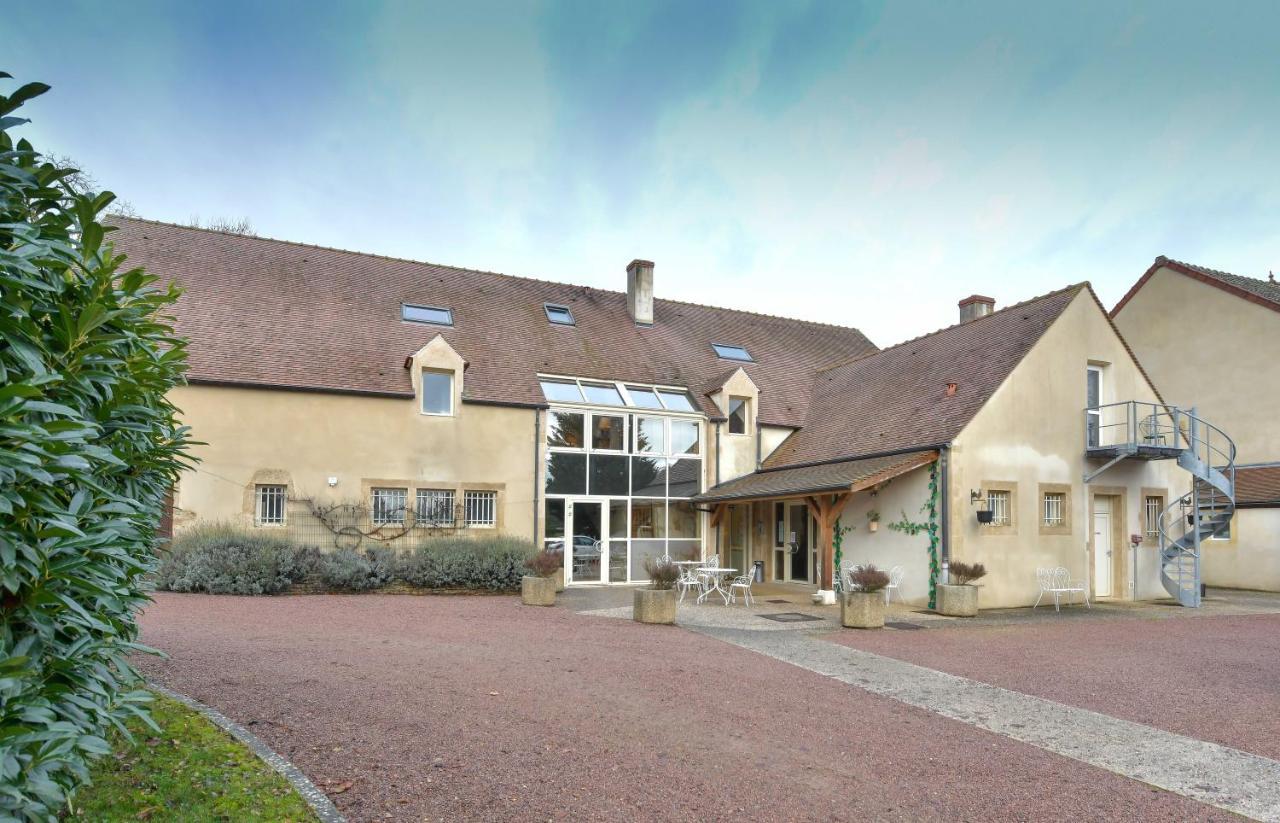 Gite Du Clos Champagnac Chailly-sur-Armançon Екстериор снимка