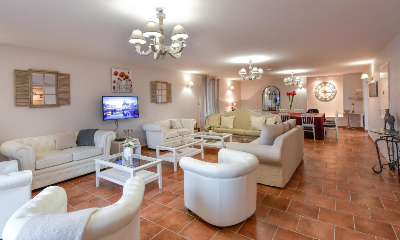 Gite Du Clos Champagnac Chailly-sur-Armançon Екстериор снимка