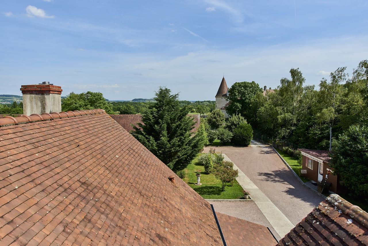 Gite Du Clos Champagnac Chailly-sur-Armançon Екстериор снимка