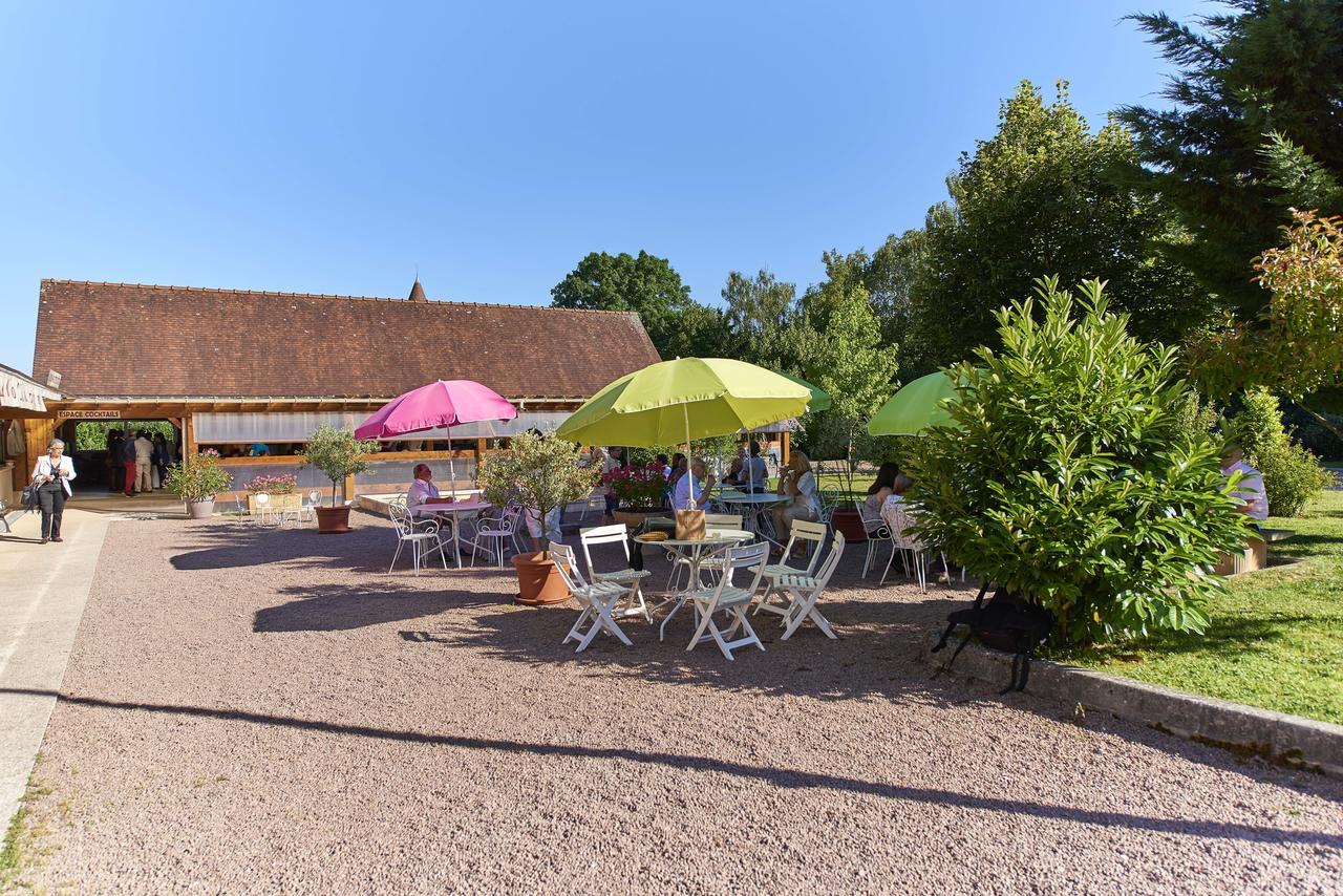 Gite Du Clos Champagnac Chailly-sur-Armançon Екстериор снимка