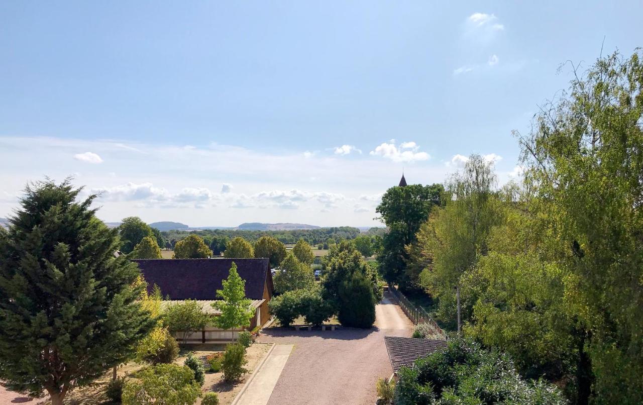 Gite Du Clos Champagnac Chailly-sur-Armançon Екстериор снимка
